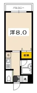 広島県廿日市市串戸6【マンション】の間取り