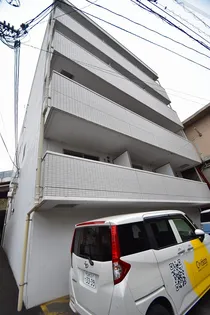 広島県廿日市市串戸6【マンション】の外観