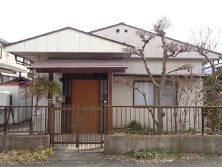 山形県山形市鳥居ケ丘【一戸建】の外観