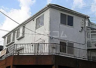 ビューテラス横山【2階】の外観