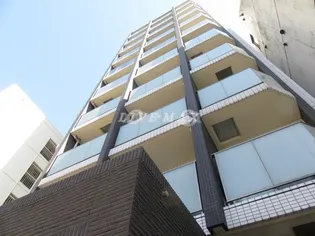 ブライトヒルレジデンス横浜【7階】の外観