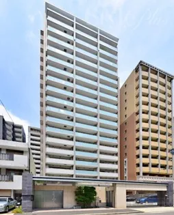 プラウド泉【12階】の外観