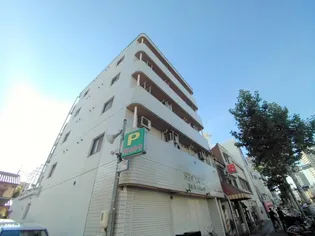 広島県広島市中区千田町2【マンション】の外観