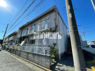 サンシティー【2階】の外観