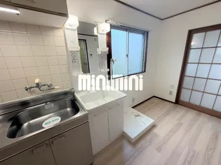 リバーコート松戸【2階】の内装