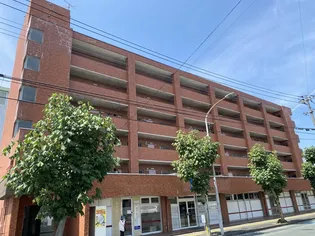 ニューグリーンビル【2階】の外観