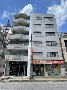 中村ビル【2階】の外観