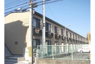 レオパレスサンクエトワール【2階】の外観