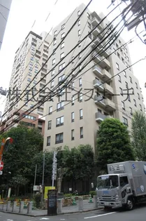 東京都渋谷区恵比寿4【マンション】の外観