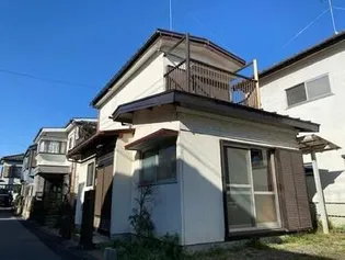 埼玉県入間郡毛呂山町前久保南4【一戸建】の外観
