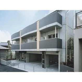 東京都渋谷区富ヶ谷2【マンション】の外観