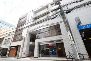 三川町ダイヤビル【6階】の外観