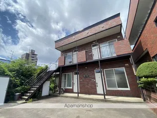 福富荘【1階】の外観