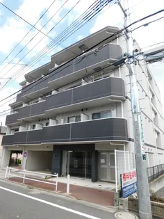 ラ・シード板橋若木【4階】の外観