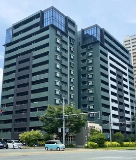 グランドパレス熊本【14階】の外観
