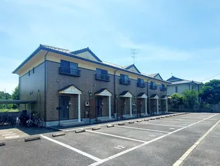 グランシャリオの外観