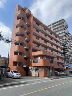 インポート久留米ルビーIII【5階】の外観