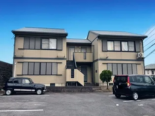 メゾンむつみヶ丘【1階】の外観