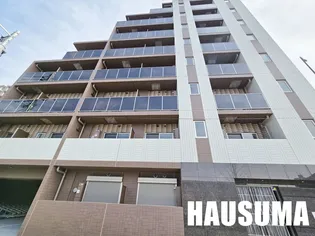 東京都足立区新田1【マンション】の外観