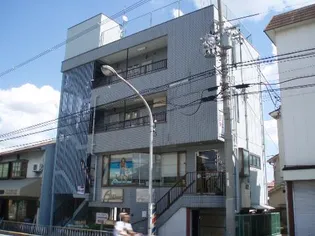 中野マンション(天道町)【3階】の外観