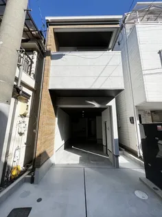 大阪府堺市東区日置荘西町7【一戸建】の外観