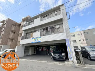 鹿児島県鹿児島市鷹師1【マンション】の外観
