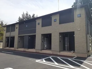 コーラルスター【2階】の外観