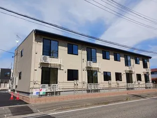 シエロガーデン柏崎A【2階】の外観