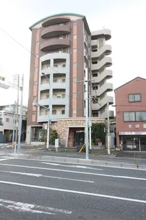 サンシャインII【7階】の外観