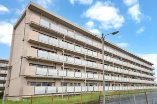 ビレッジハウス櫛形1号棟の画像