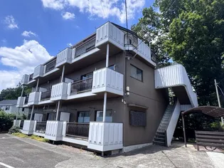 小川橋コーポの画像