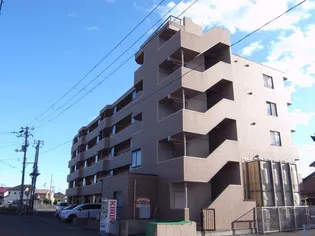 メビウスエース【3階】の外観