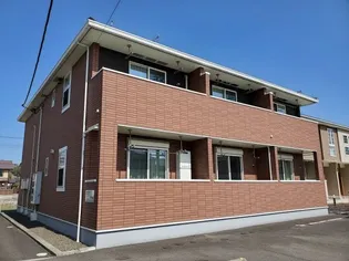 ハピネス【1階】の外観