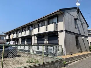 ボナールS【2階】の外観