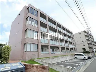 サンガーデン【3階】の外観