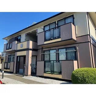 サンシャトレA【2階】の外観