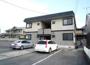 山形県山形市松波3【アパート】の外観