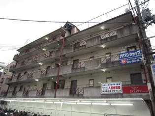 フロンティア四条畷駅前の画像