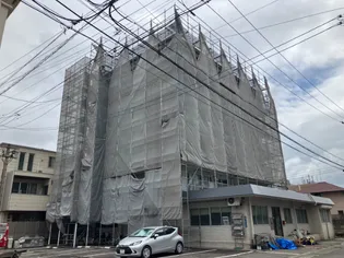 YAKUSHI124【5階】の外観