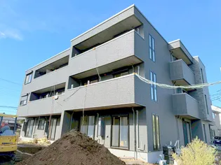 グリシーナ【1階】の外観