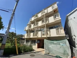 スカイコート【1階】の外観