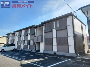 ハイツエバーグリーンAの画像