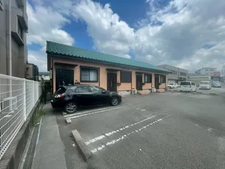 第2ハイツフジ【1階】の外観