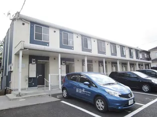 レオネクストマルベリーランチE【2階】の外観