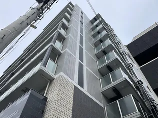 アドバンス神戸マーレ【6階】の外観