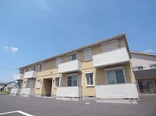 ポルトフィーノ【1階】の外観