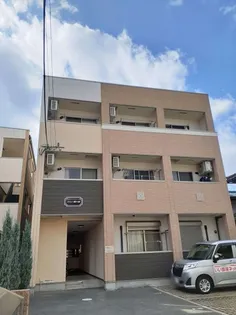 大阪府堺市西区鳳中町8【アパート】の外観