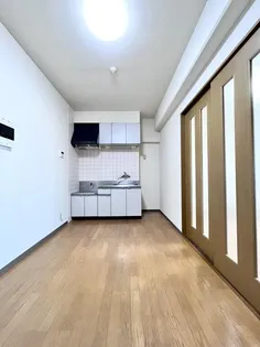 ヴィラウェリントン【6階】の内装