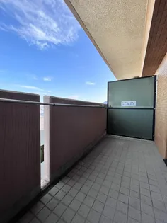 ヴィラウェリントン【6階】の内装