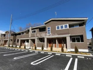 ビオーラ喜沢III【2階】の外観